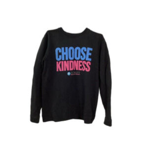 Mr Beast Choose Kindness Sweatshirt Size L Pre-owned